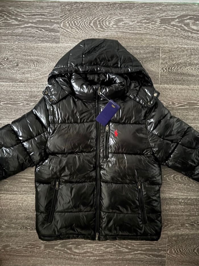 Doudoune ralph lauren - photo numéro 2