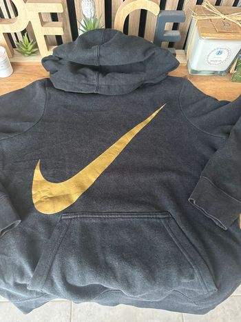 Pull à capuche Nike 10/12 ans
