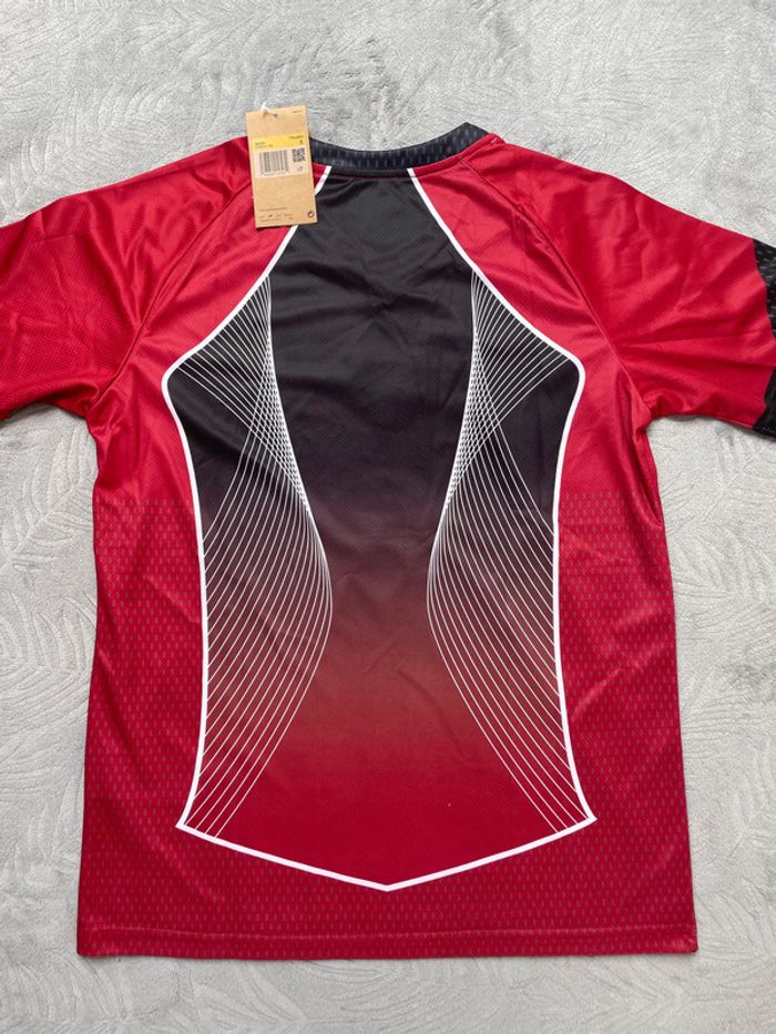 Maillot concept foot Barça rouge taille S - photo numéro 8