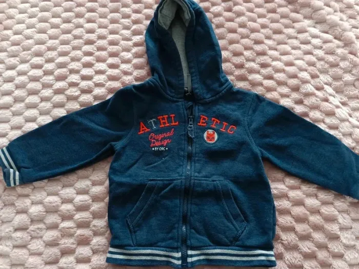 Gilet orchestra 18m tbe