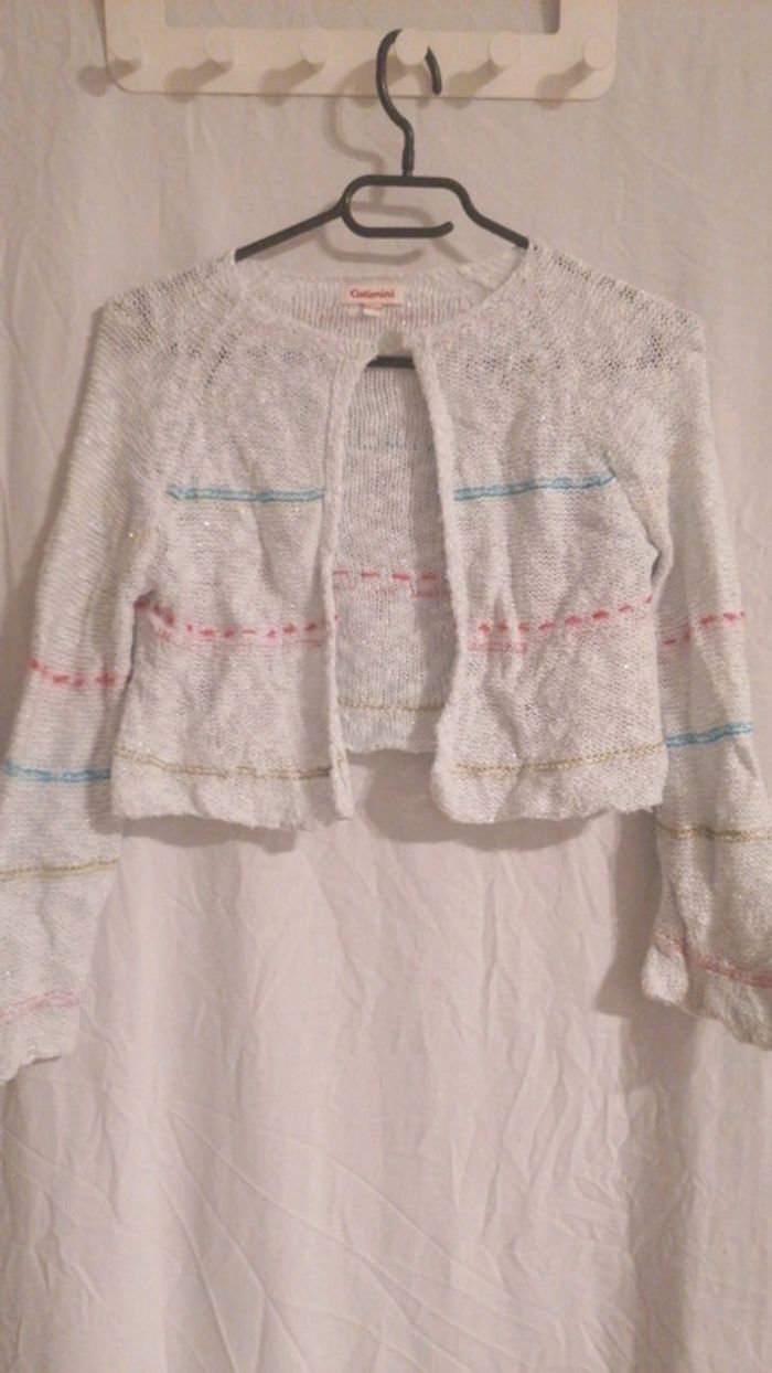 boléro catimini 10 ans i