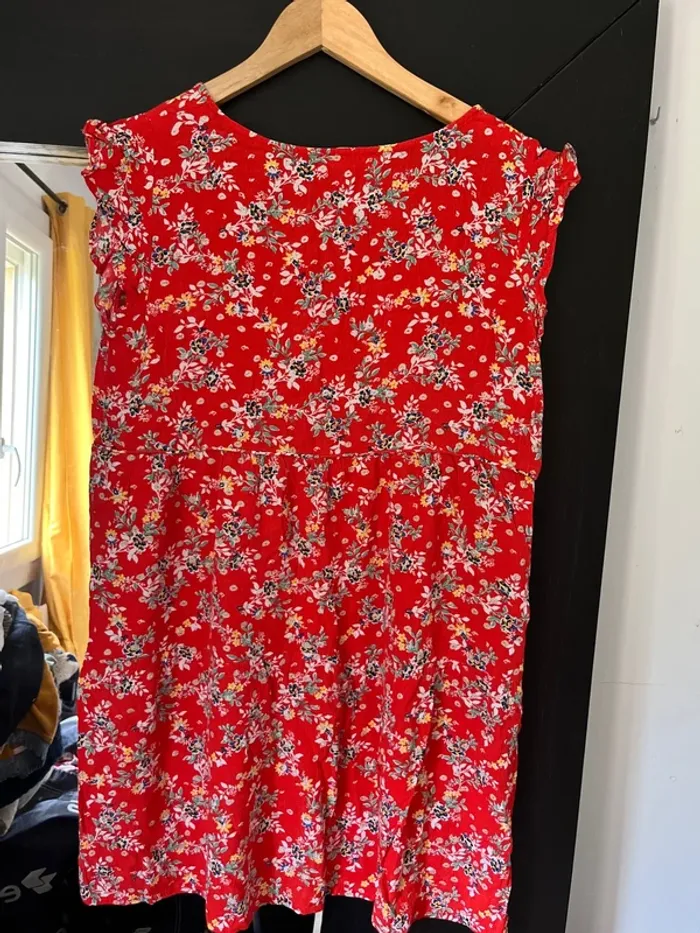 Robe fleurie femme Promod - photo numéro 6