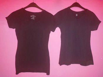 lot t-shirt femme