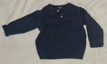 Pull-over taille 18 mois