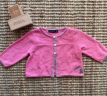 Gilet Sergent Major 6mois / 68cm