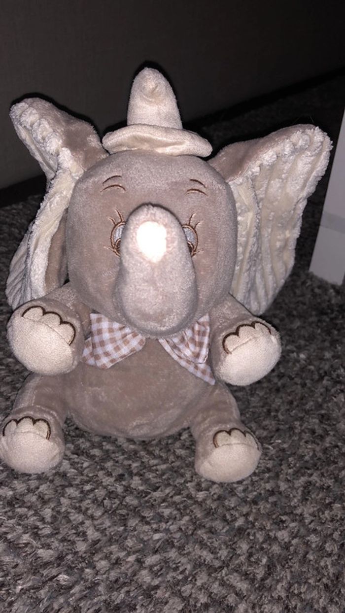Doudou boîte à musique DUMBO - photo numéro 2