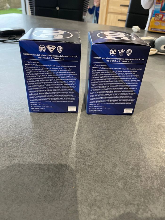 Figurine à led - photo numéro 4