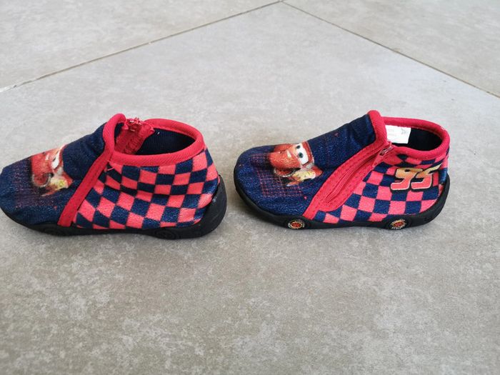 Chaussons cars 25 - photo numéro 2