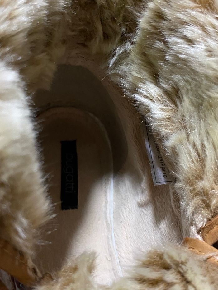 Botte de cuir pour les femmes - photo numéro 8