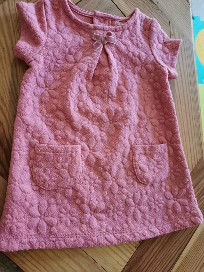 Robe rose - photo numéro 2