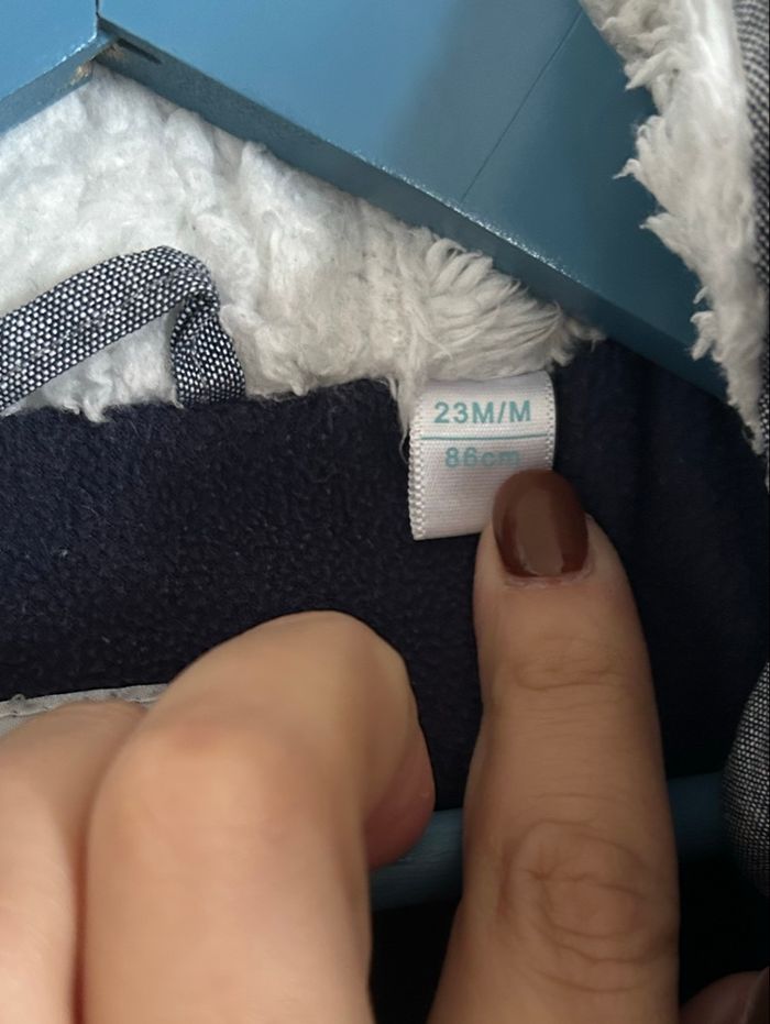 Manteau garçon - photo numéro 4