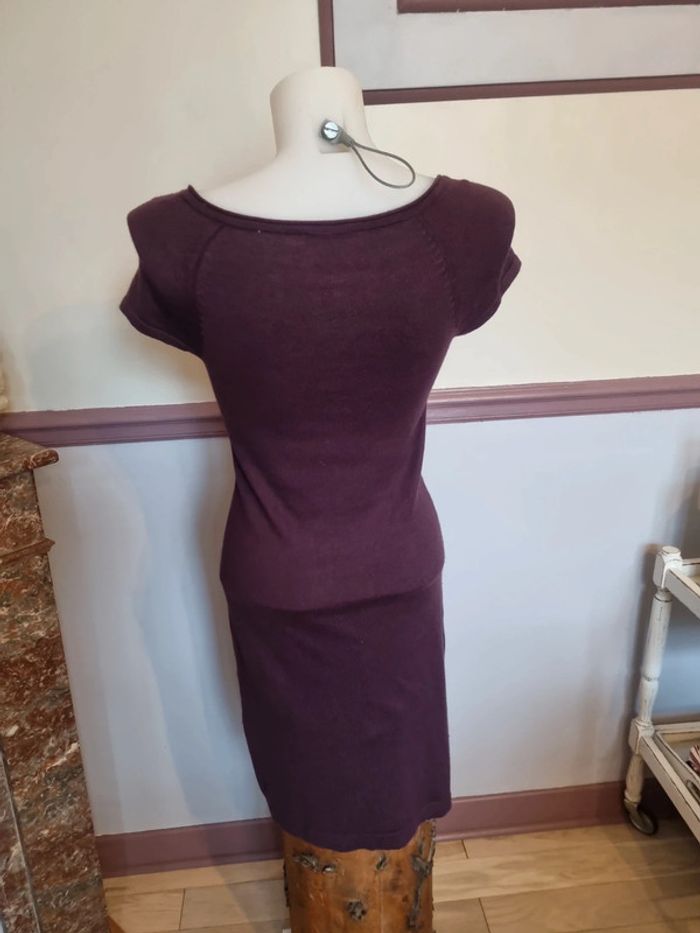Robe laine camaïeu XS - photo numéro 3