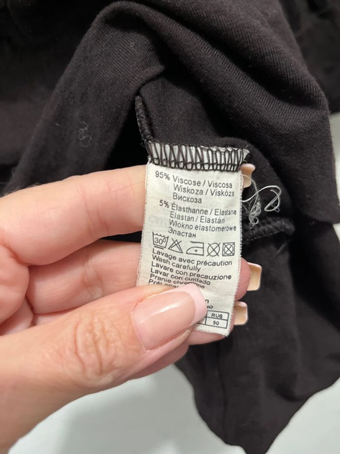 T-shirt camaïeu taille 42 - photo numéro 5