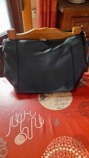 Grand sac bandoulière