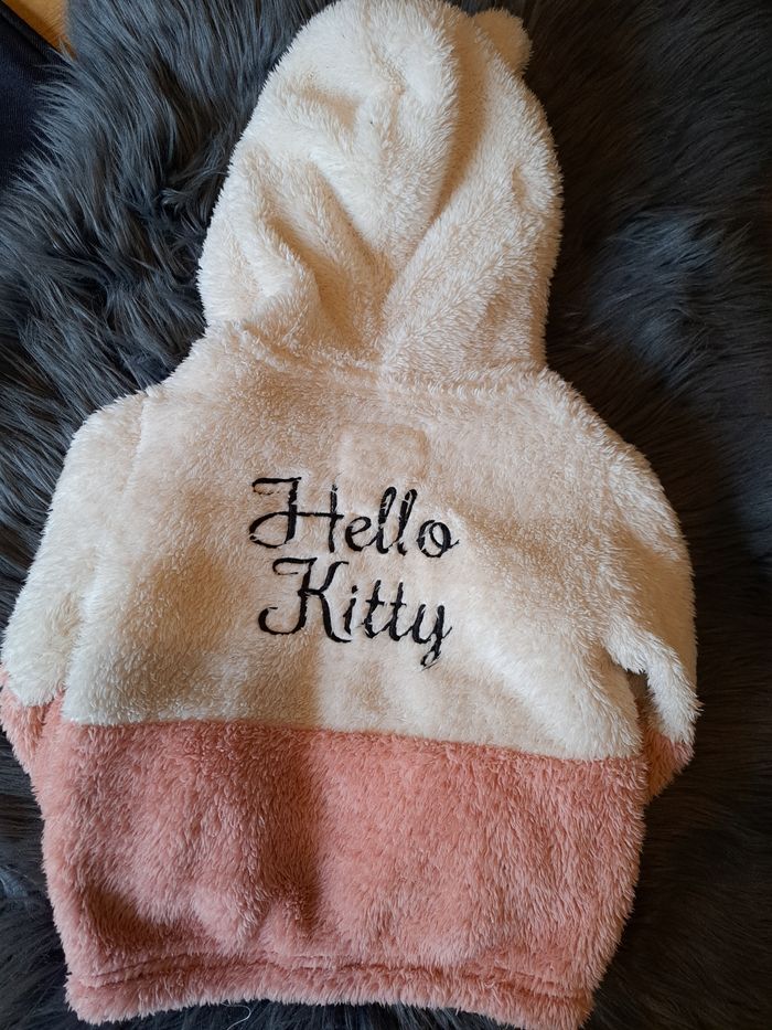 Manteau Hello kitty - photo numéro 4
