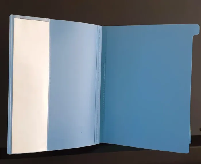 Trieur plastifié neuf. - photo numéro 2