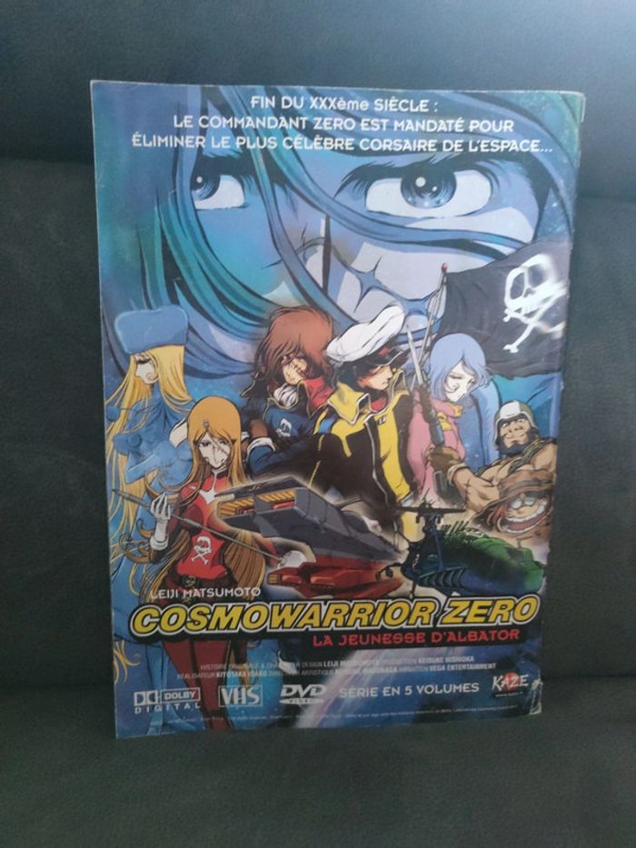 Magazine anime land manga numéro 84 septembre 2002 - photo numéro 2