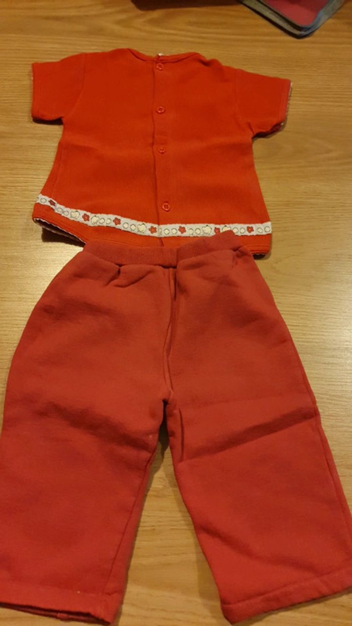 ensemble 2 ans jogging - photo numéro 5