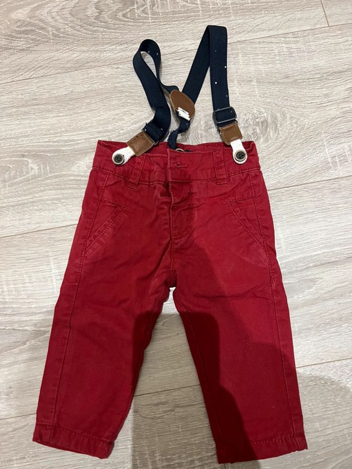 Lot pantalon 3 mois - photo numéro 8