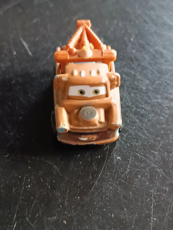 Voiture cars Martin en métal fgb80 2016 - photo numéro 2