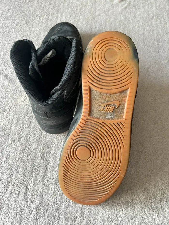 Nike aire force montante - photo numéro 4