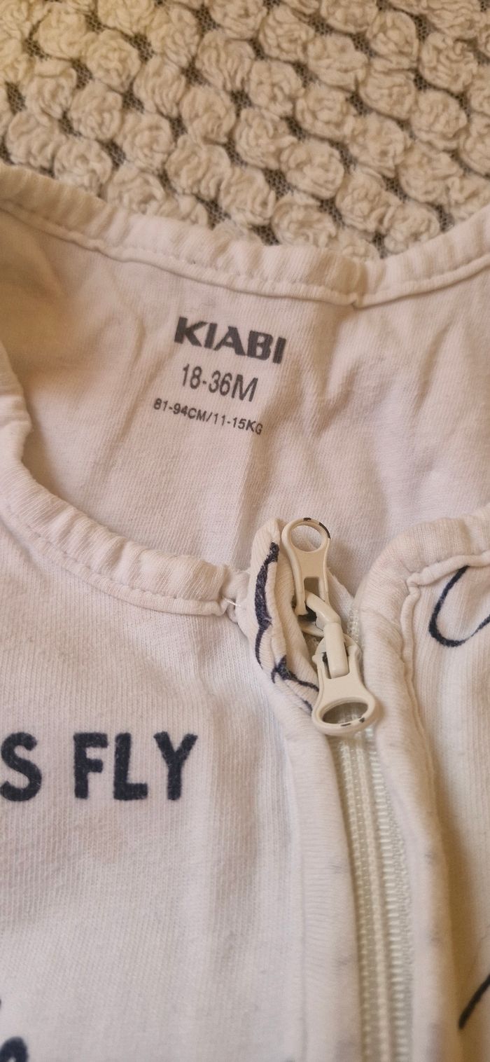 Gigoteuse 18-36 mois - photo numéro 4