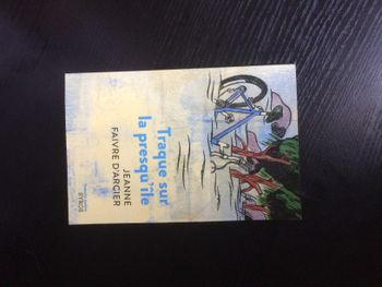 Traque sur la presqu'île