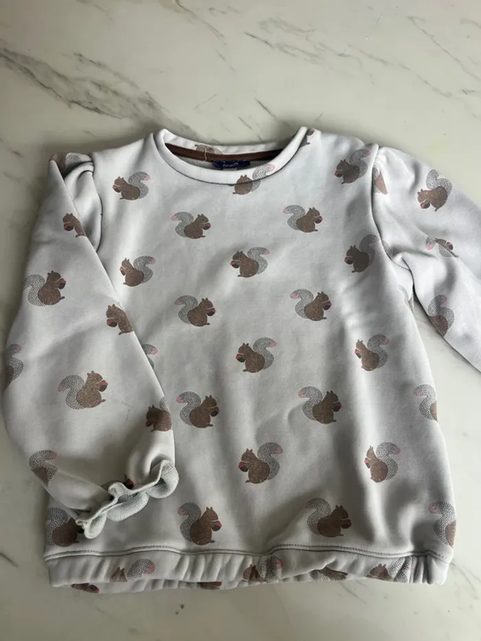 Pull Okaïdi 8 ans