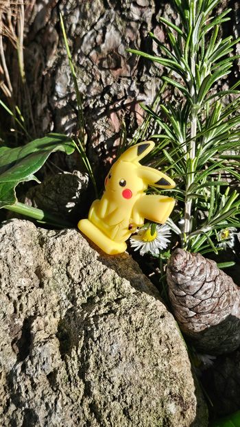 Super figurine Pokemon Nintendo pikachu 