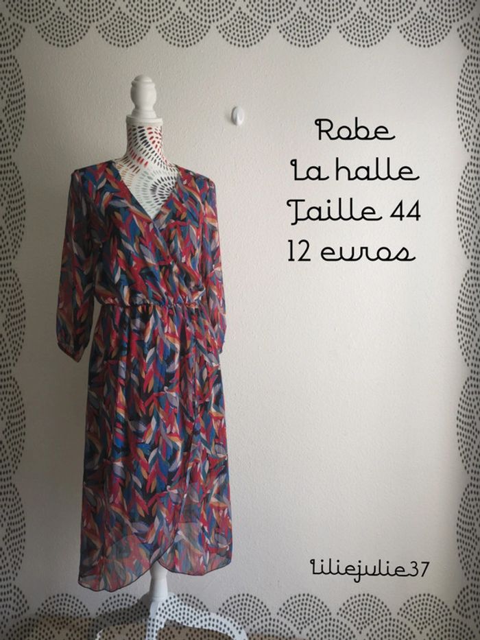Robe La halle taille 44