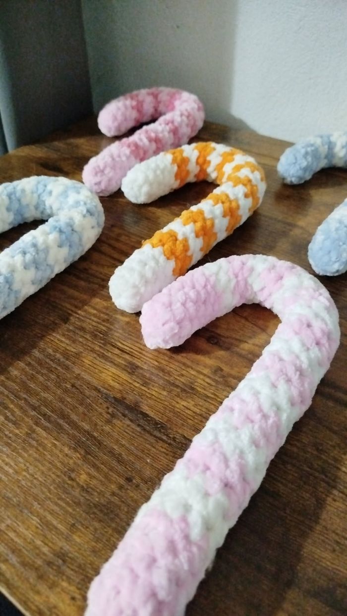 Sucre d'orge noel - photo numéro 6