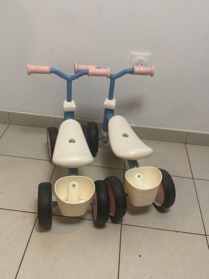 Lot porteur rookie - photo numéro 3