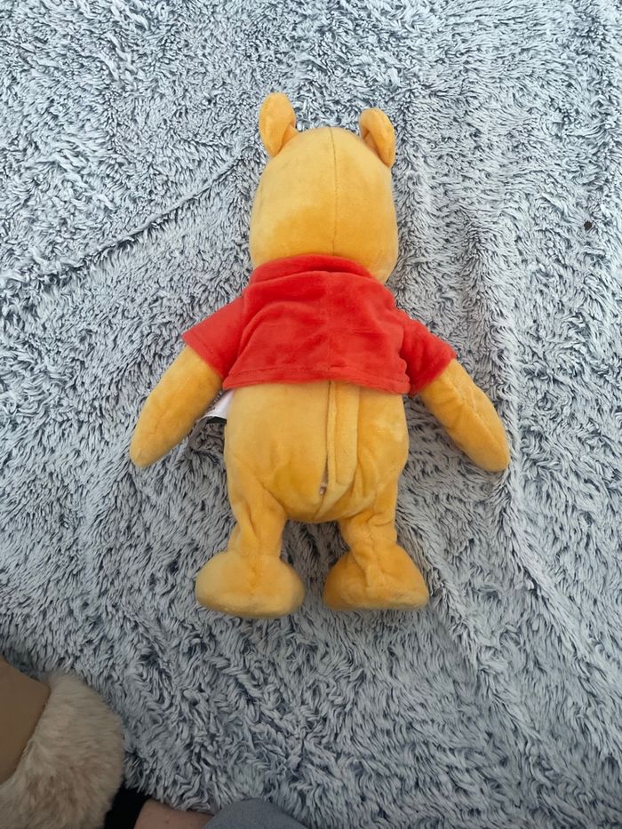 Winnie l ourson interactif - photo numéro 2