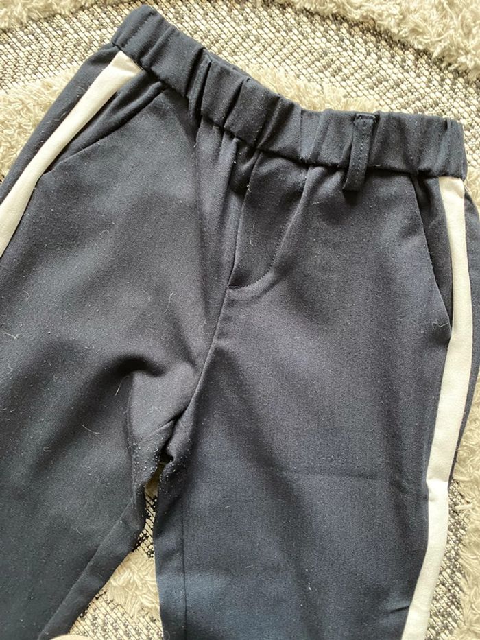 Pantalon marine - photo numéro 2