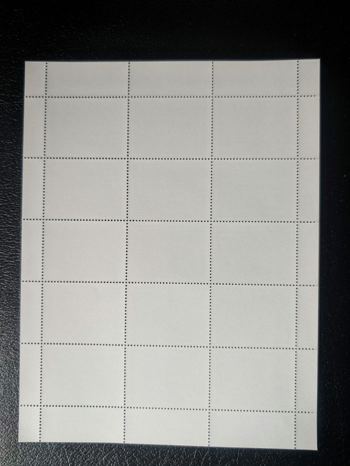 Timbre feuillet neuf** N° F152 - 2024 - photo numéro 2