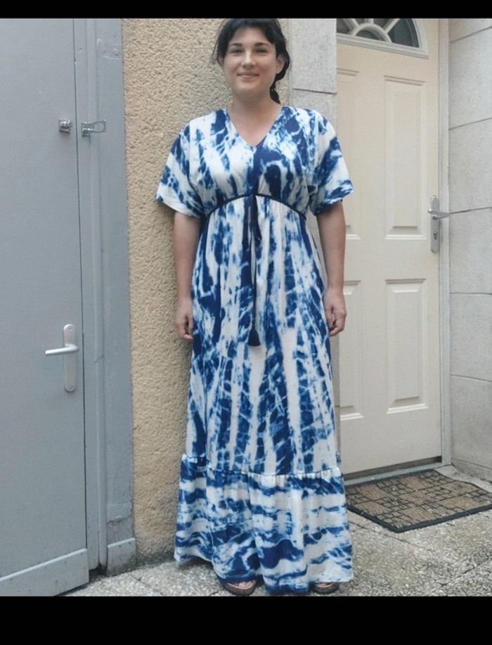 Magnifique robe taille unique