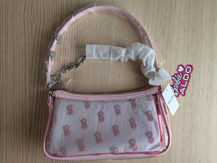Sac Barbie x Aldo Totalement Neuf - photo numéro 3