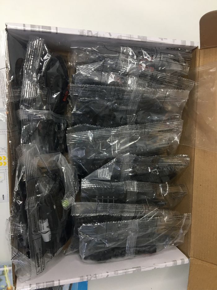 Jouets de construction police s.w.a.t - photo numéro 3