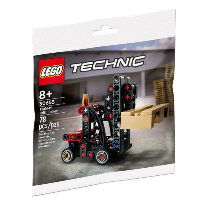 SET LEGO 30655 - NEUF
