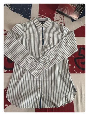 Chemise Tommy Hilfiger femme taille xs