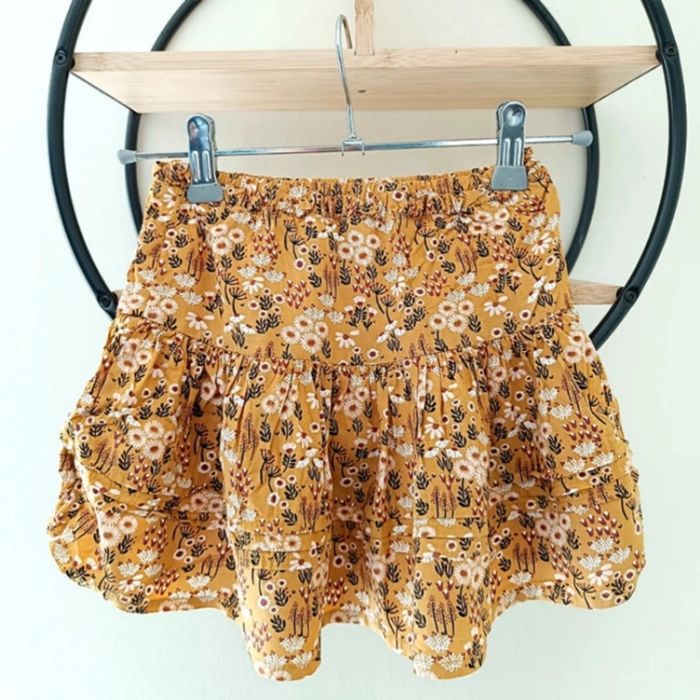 36 mois 3 ans jupe tape a l'oeil