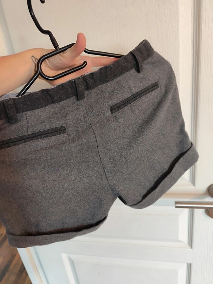 Short velours Jacadi - photo numéro 3
