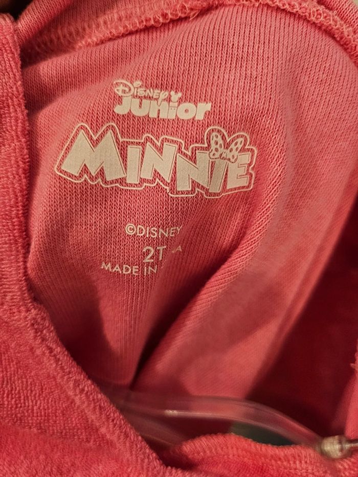 Robe éponge Minnie - photo numéro 4