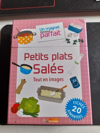 Petit plat salé