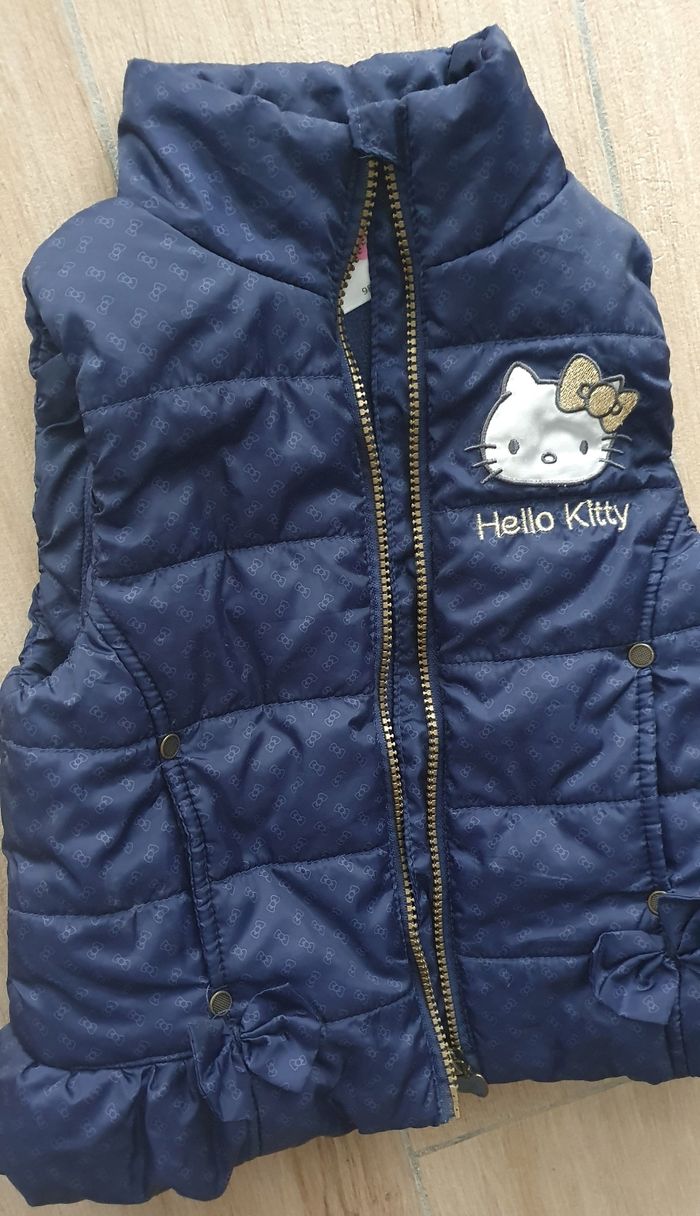 Veste fille 3 ans, 98cm - photo numéro 2