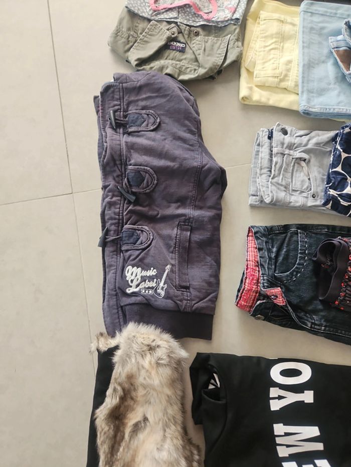 Gros lot vêtements 10 ans fille - photo numéro 14