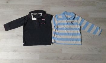 polos tao / grain de blé 2 ans