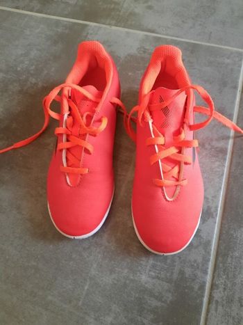 Chaussure futsall Adidas taille 35