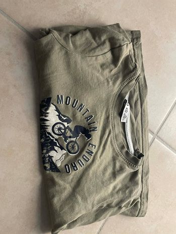 T-shirt manches longues