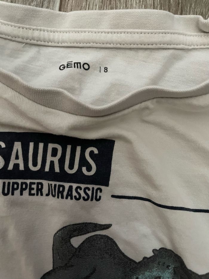 Tee shirt 8 ans Gémo - photo numéro 2